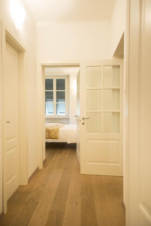 Casa Torre Appartement Levanto Buitenkant foto